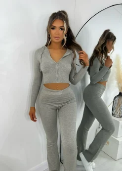 Thats So Fetch Tracksuit - Grey|DressMeZee Discount