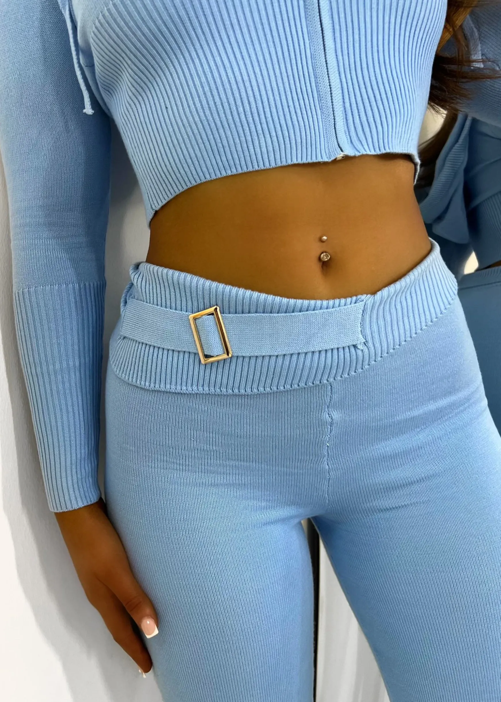 Thats So Fetch Tracksuit - Blue|DressMeZee Clearance
